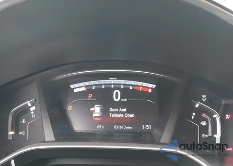 2020 Honda Cr-V 2Wd Ex из США, поврежденный, VIN 5J6RW1H57LA003076